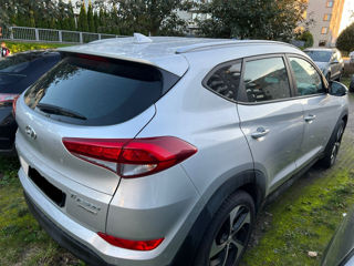 Hyundai Tucson foto 11