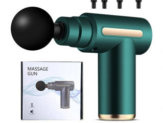 Массажер - пистолет Massage Gun по супер цене 299 лей