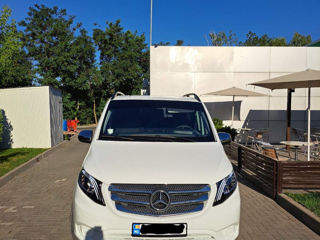 Mercedes Vito foto 2