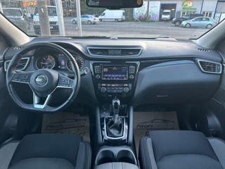 Nissan Qashqai foto 9