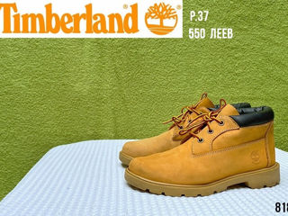 Ecco, Timberland, Adidas, Lowa, Lafuma, Belfe & Belfe Размер 37. Оригинал. В отличном состоянии. foto 8