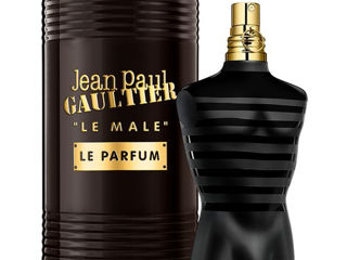 Продам Jean Paul Gaultier le male le parfum