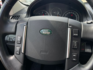 Land Rover Freelander foto 11