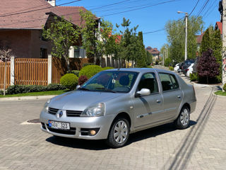 Renault Clio Symbol