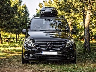 Mercedes V Class foto 1