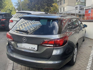 Opel Astra foto 2