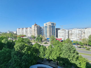 Apartament cu 3 camere, 77 m², Botanica, Chișinău