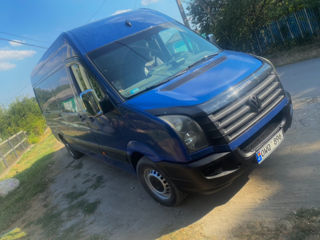 Volkswagen Crafter foto 3