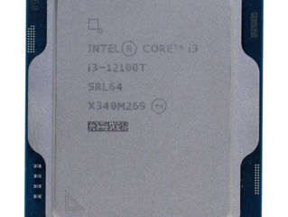 Intel i3-12100T