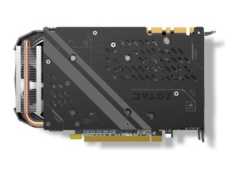 Zotac Geforce 1070 ti mini 8gb Очень качественная видеокарта! foto 4