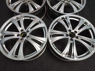 5x112 R19  8.5J  ET50 Mercedes Audi Vw Scoda foto 5