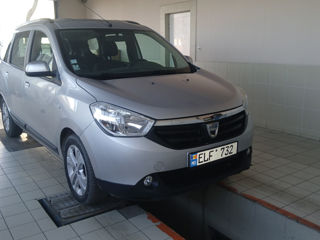 Dacia Lodgy foto 4