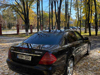 Mercedes E-Class