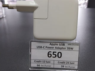 Apple USB-C Power Adapter 35W