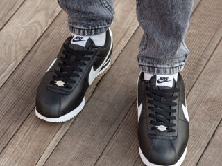 Nike Cortez Black foto 7