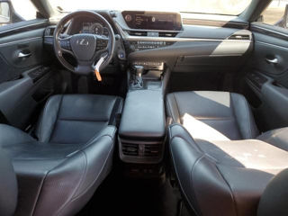 Lexus ES Series foto 8