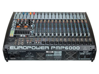 Behringer pmp6000 Activ foto 2