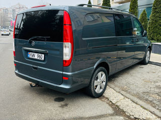 Mercedes Vito W639 foto 11