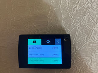 Yi lite Action camera foto 2