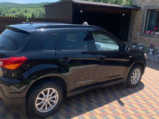 Mitsubishi ASX foto 7