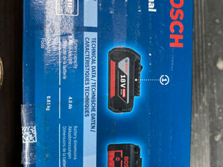 Bosch GWX 18V-7 foto 2