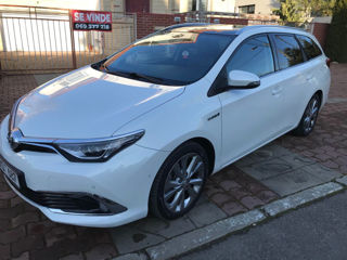 Toyota Auris foto 6