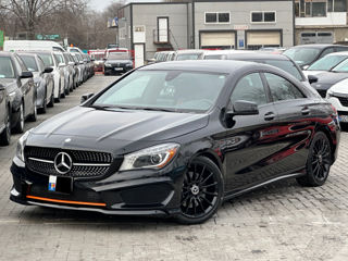 Mercedes CLA