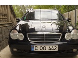 Mercedes C Class foto 1