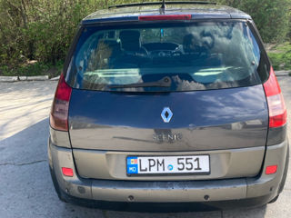 Renault Scenic foto 9