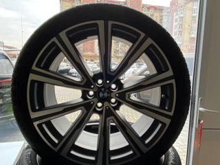 275/35 R21 - 315/30 R21 Roti BMW G05,G06 Continental - Комплект Диски/Шины  БМВ Г05, Г06 foto 1