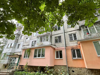 Apartament cu 2 camere, 44 m², Buiucani, Chișinău