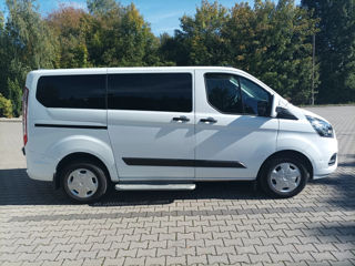 Ford Transit Custom foto 8