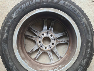 205/60/R16 Michelin Alpin 5 foto 3