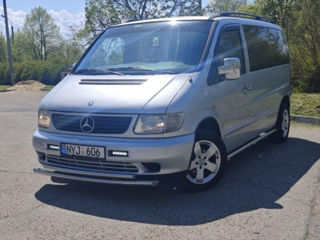 Mercedes Vito foto 7