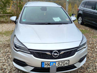 Opel Astra foto 3