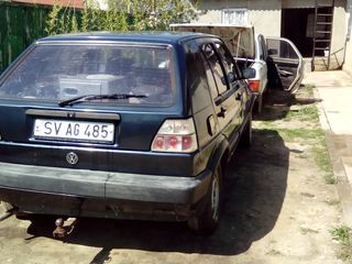 Volkswagen Golf foto 2