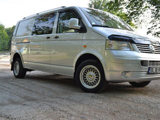 Volkswagen Transporter foto 3