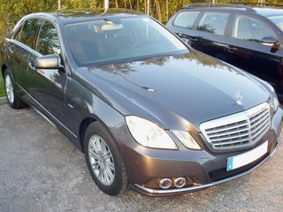 Dezmembrare Mercedes e class W211,W212,w221.