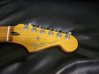 Fender Stratocaster, an 1999, MIM. foto 2