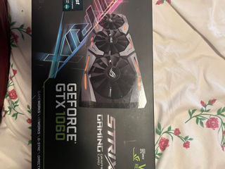 Asus Rog Strix GeForce GTX 1060 6GB