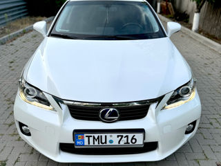 Lexus CT Series