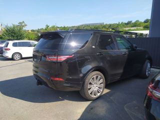 Land Rover Discovery foto 3