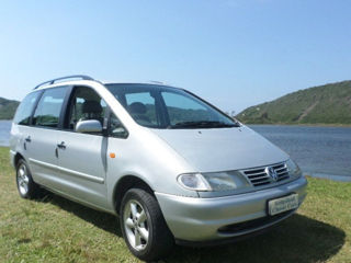 Volkswagen Sharan