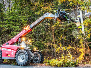 Пила дисковая на Manitou, JCB, Merlo, Bobcat, Dieci, Massey Ferguson foto 19