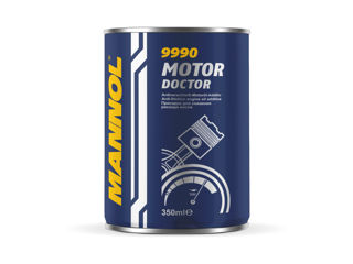 Aditiv ridicare compresie MANNOL 9990 Motor Doctor 350ml
