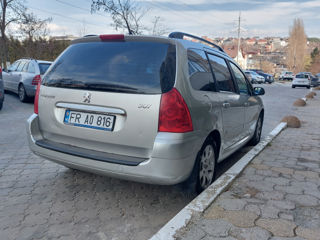 Peugeot 307 foto 4