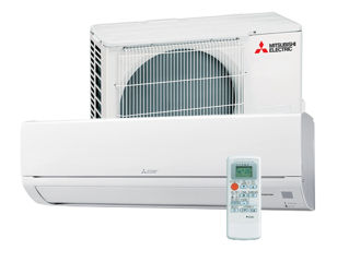 Aer conditionat mitsubishi electric msz-dw35vf+muz-dw35vf, 12000 btu, inverter foto 0
