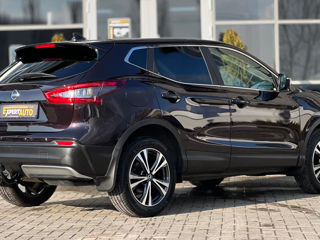 Nissan Qashqai foto 6