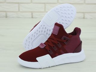 Adidas EQT Bask ADV Bordo foto 4