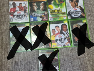 Jocuri pentru xbox original